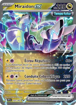Miraidon-ex 122