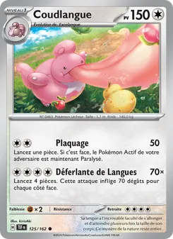 Coudlangue 125