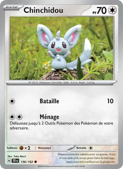 Chinchidou 136