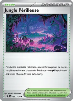 Jungle Périlleuse 156