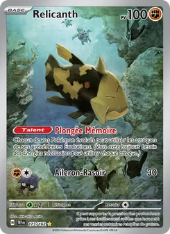 Relicanth 173