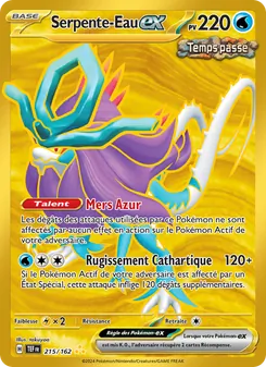 Serpente-Eau-ex 215