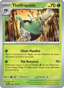 Théffroyable 22