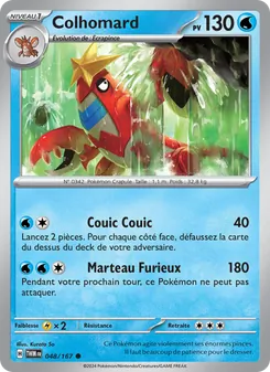 Colhomard 48