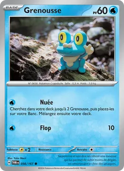 Grenousse 56