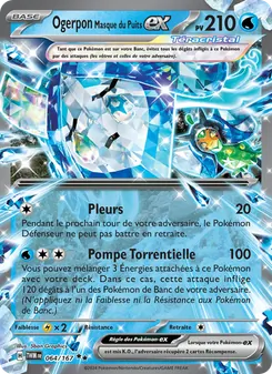 Ogerpon Masque du Puits-ex 64