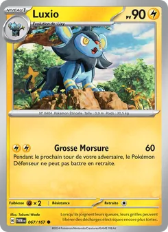 Luxio 67