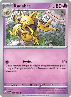Kadabra 81