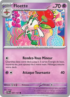 Floette 87