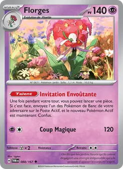 Florges 88