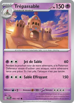 Trépassable 92