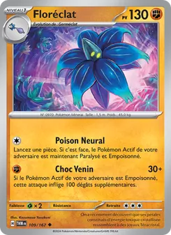 Floréclat 109