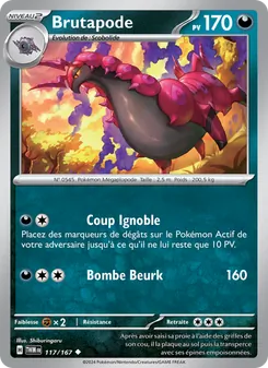 Brutapode 117