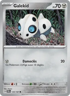 Galekid 120