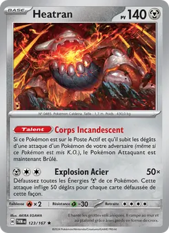 Heatran 123