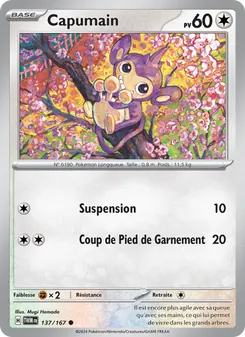 Capumain 137