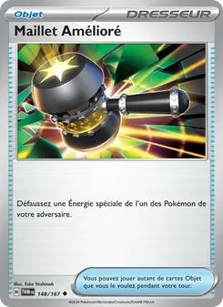 Maillet Amélioré 148