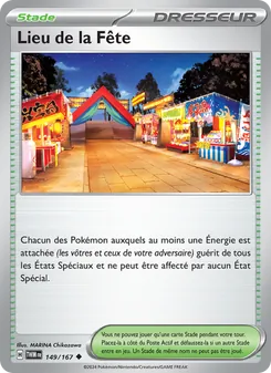 Lieu de la Fête 149