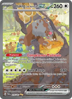 Ursaking Lune Vermeille-ex 216