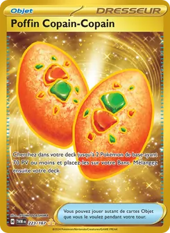 Poffin Copain-Copain 223