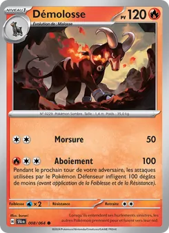 Démolosse 8