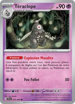 Téraclope 19