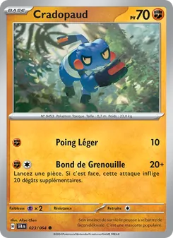 Cradopaud 23