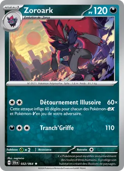 Zoroark 32