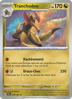 Tranchodon 46