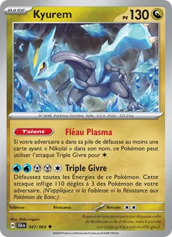 Kyurem 47