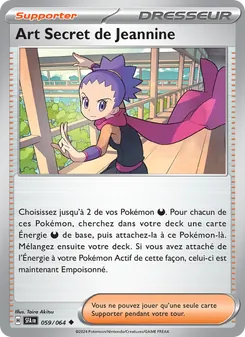 Art Secret de Jeannine 59