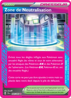 Zone de Neutralisation 60