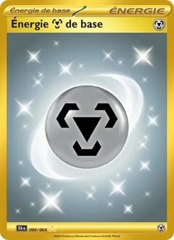 Énergie Metal de base 99
