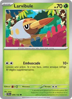 Larvibule 9