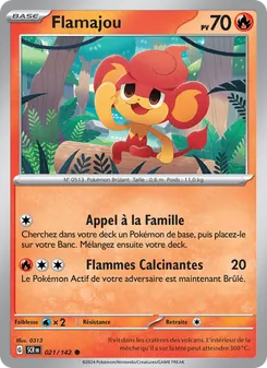 Flamajou 21