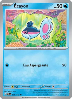 Écayon 35