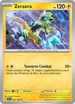 Zeraora 55