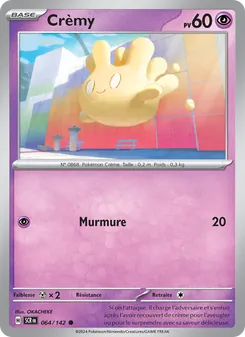 Crèmy 64
