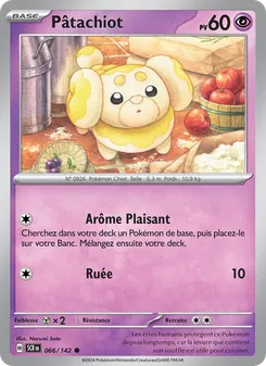 Pâtachiot 66