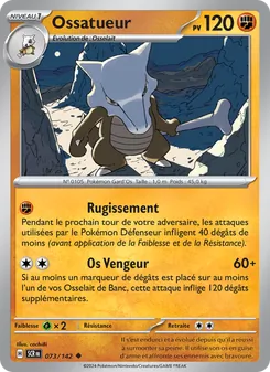 Ossatueur 73