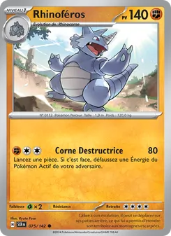 Rhinoféros 75