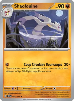 Shaofouine 84