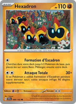 Hexadron 88