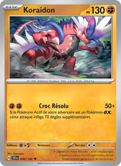 Koraidon 90