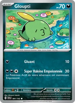 Gloupti 91