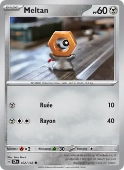 Meltan 102