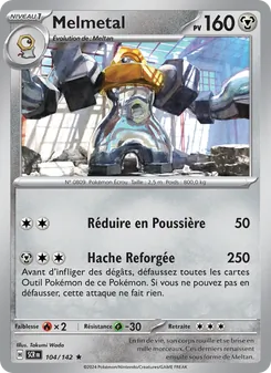 Melmetal 104