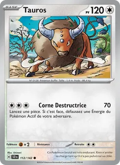 Tauros 112
