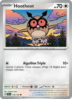 Hoothoot 114