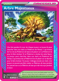 Arbre Majestueux 136